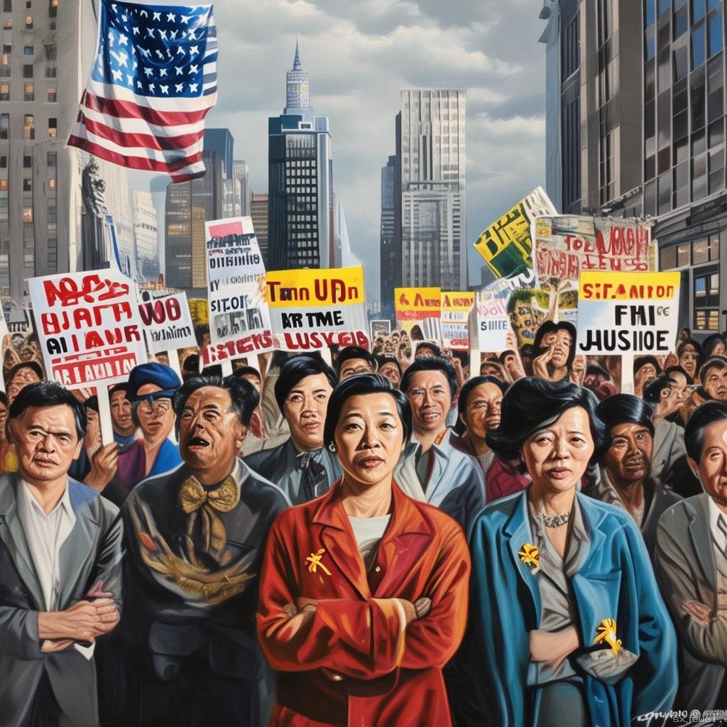 美国麦卡锡主义死灰复燃，华裔面临新一轮政治迫害趋势